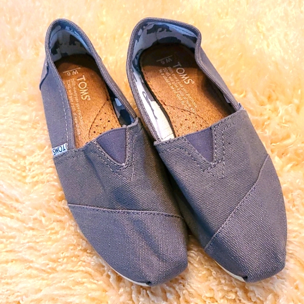 Toms Flats